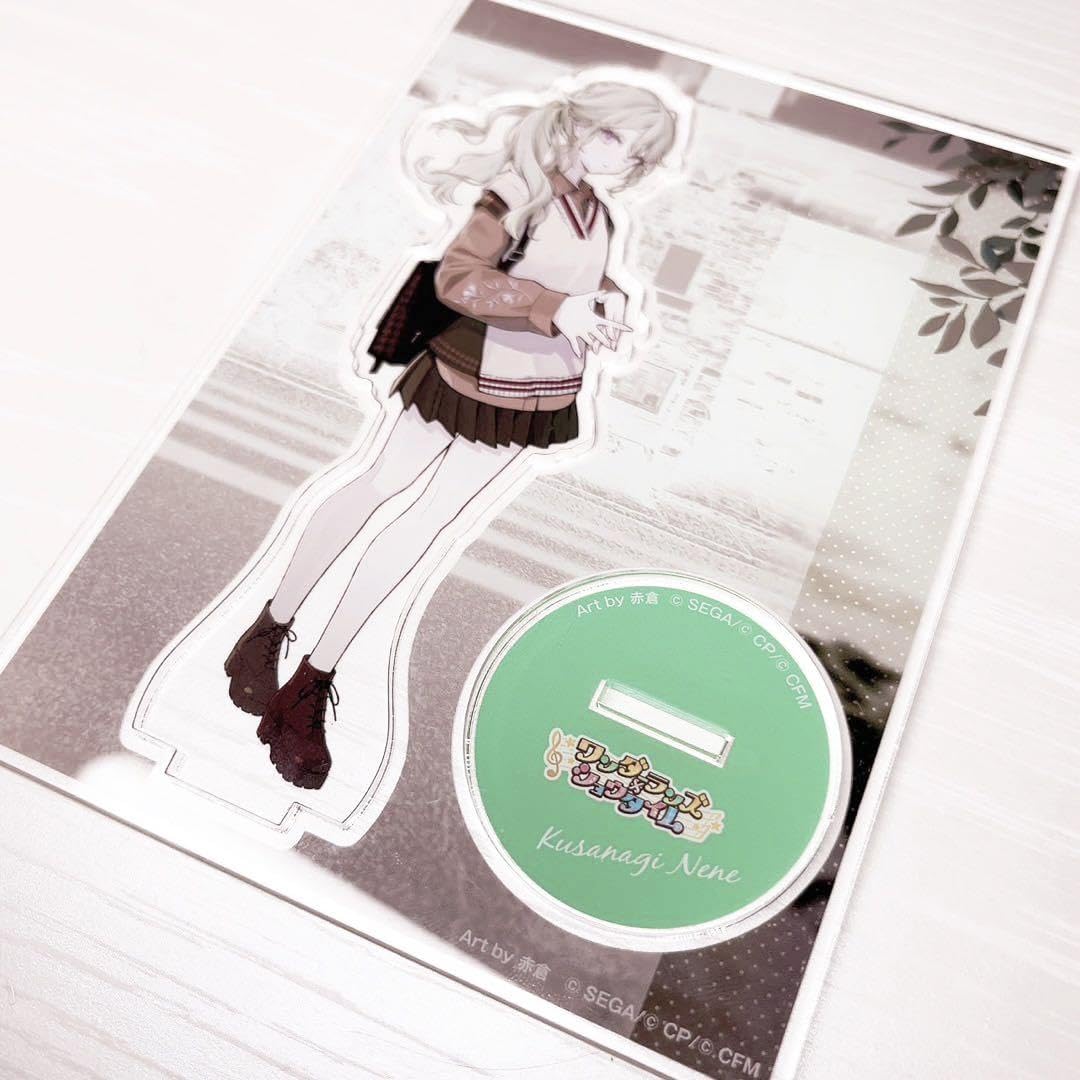 Amazon.co.jp: 草薙寧々 ZOZOTOWN グッズセット : おもちゃ