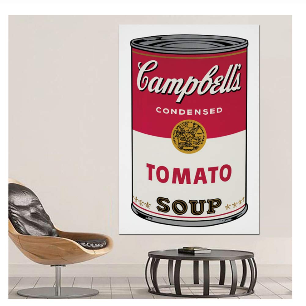 Sopa De Tomate Pode Andy Warhol Andy Warhol Sopa De Tomate | TikTok