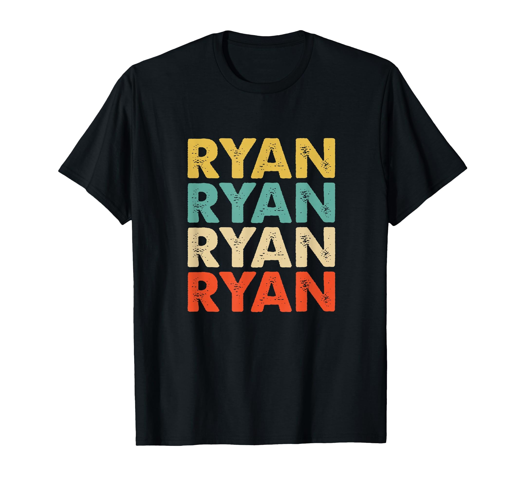 Ryan Name T-Shirt
