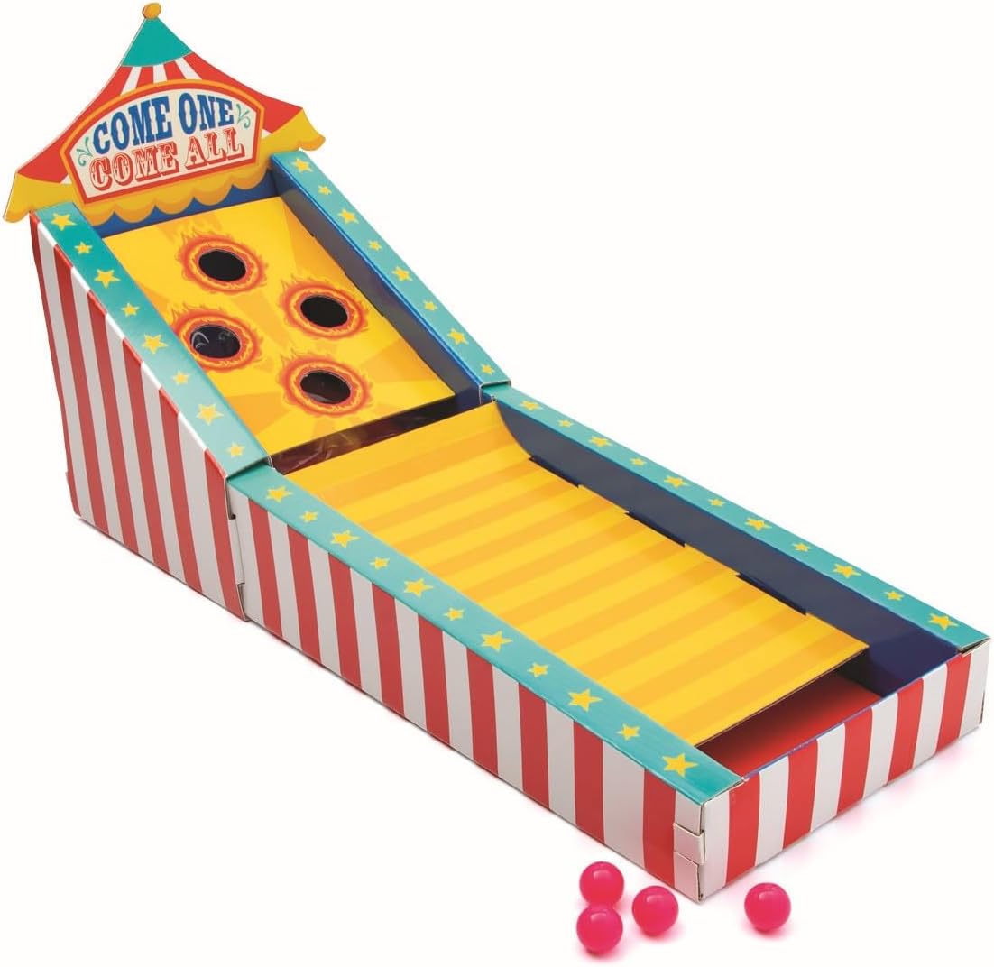 Fun Express Carnival Ball Roller Game