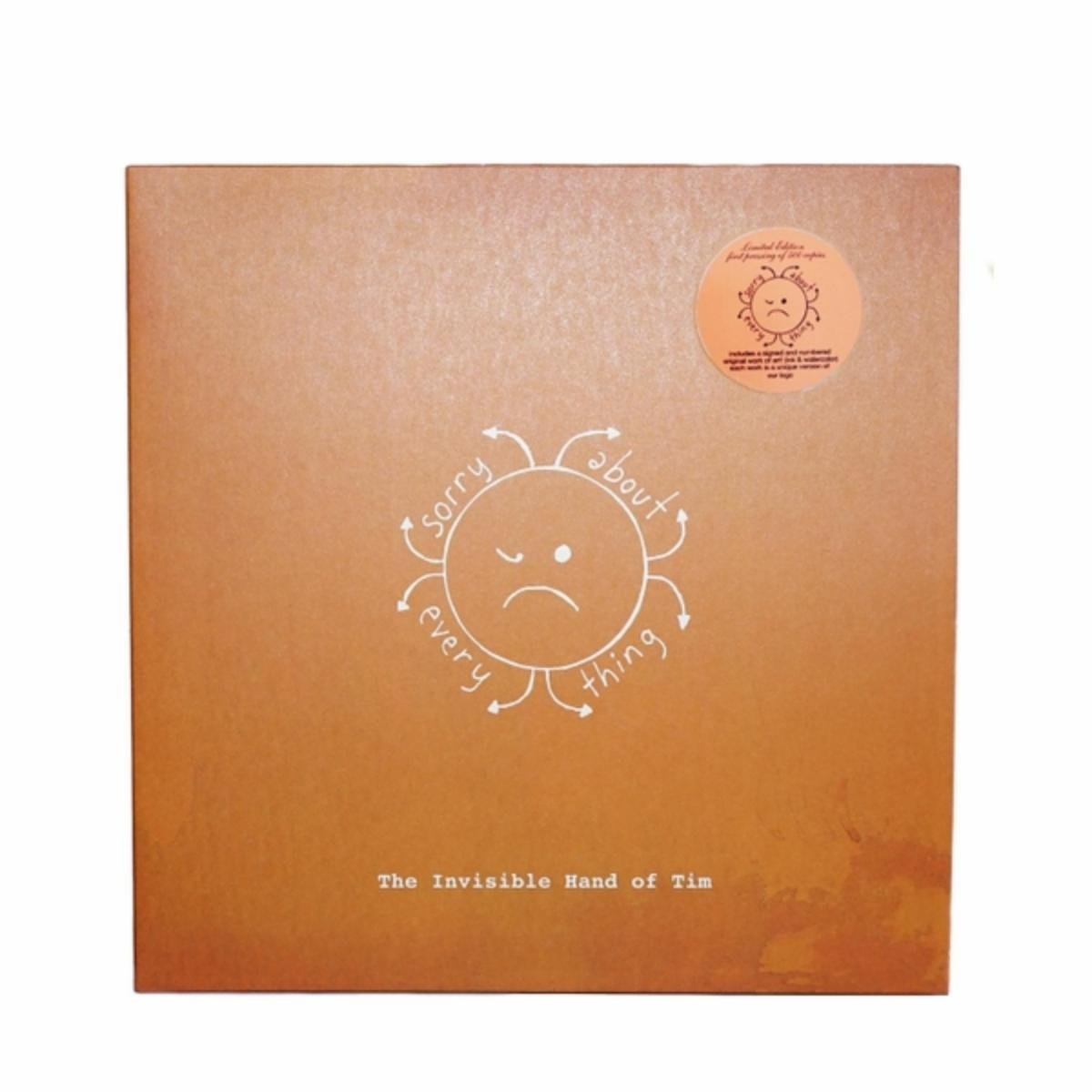 Sorry About Everything