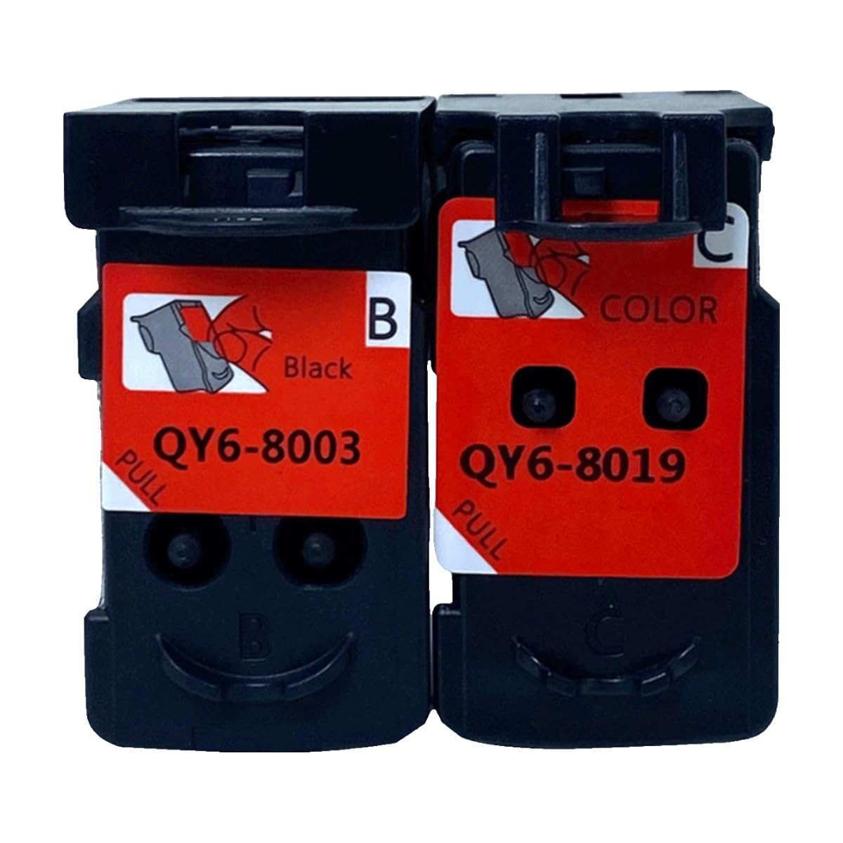 Tête d'impression QY6-8003 résout les problèmes de lignes blanches sur G1000