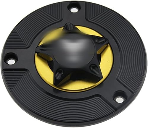 Miniatura 6 de Motorcycle Gas Caps For YAM&AHA MT09 MT01 MT15 MT25 MT03 MT07 MT10 Keyless Motorcycle Accessories Fuel Gas Tank Cap Cover