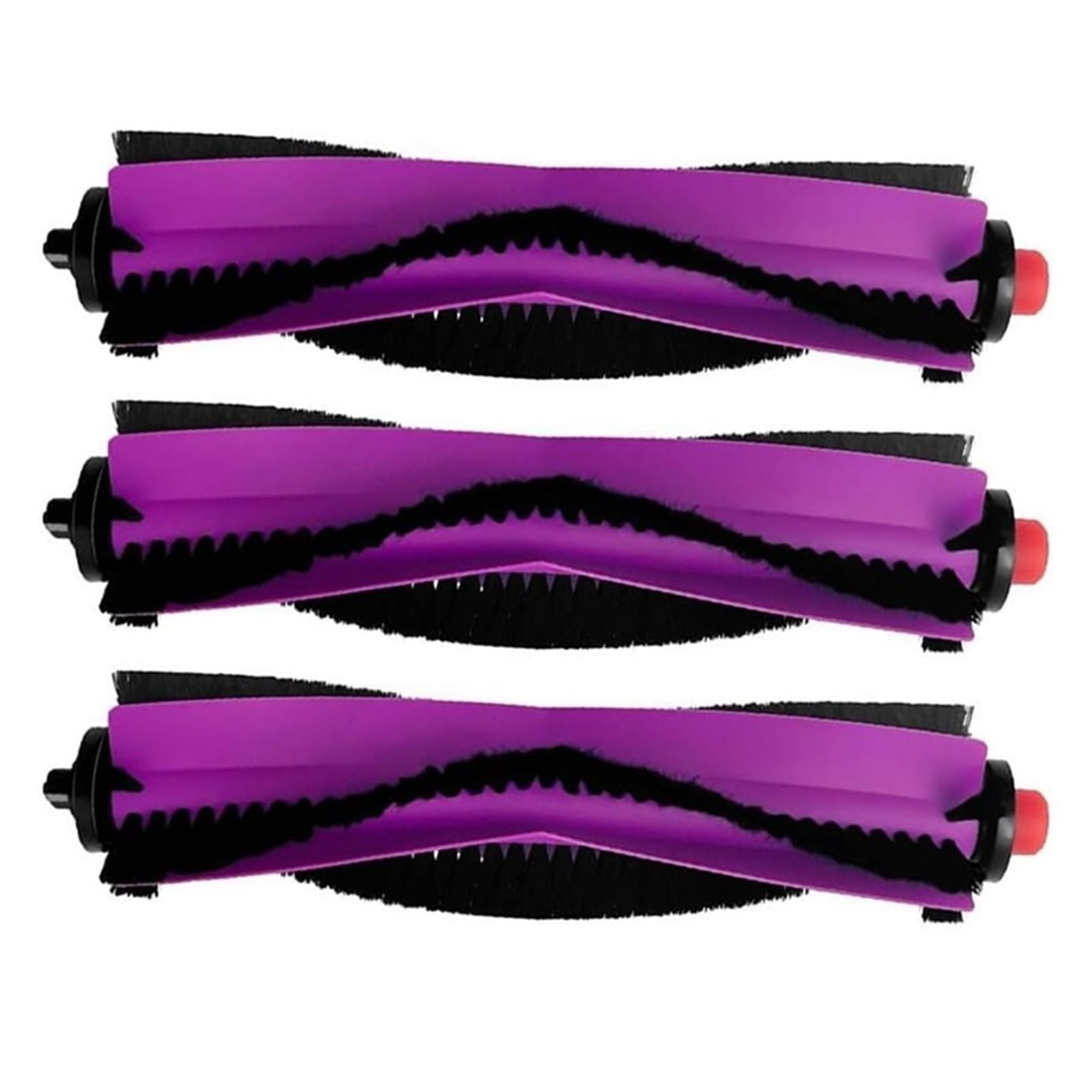OUNCU Main Brush,Compatible For Eureka J15 / J15 Pro Ultra / J15 Evo Ultra / J15 Max Ultra / J15 Ultra(3 PCS)