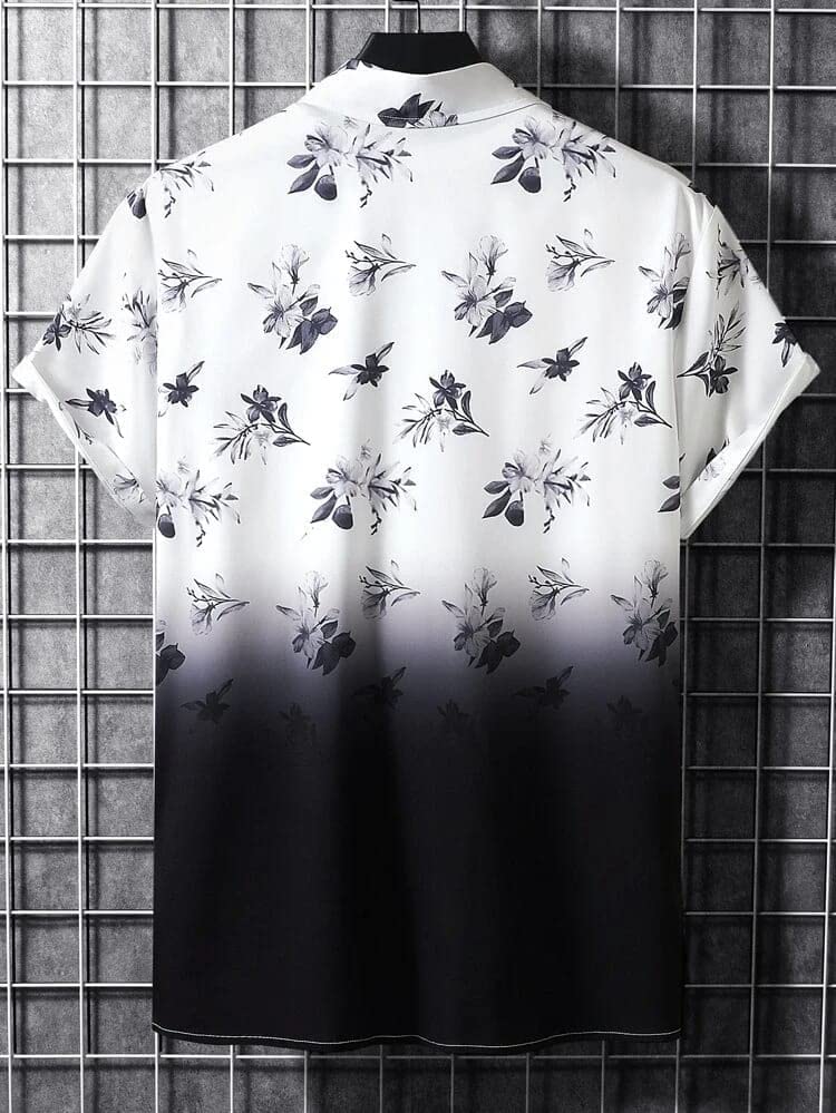 Image of Casual Shirt Men Stylish Shirt || Men Printed Shirt