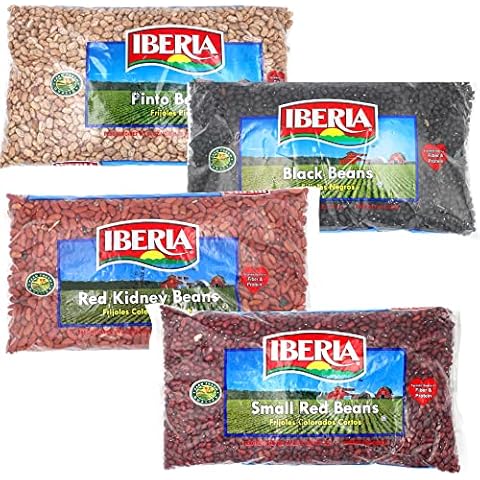 Iberia Bulk Dry Beans Bundle Cover