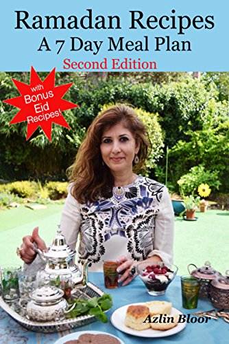 Ramadan Recipes: A 7 Day Meal Plan