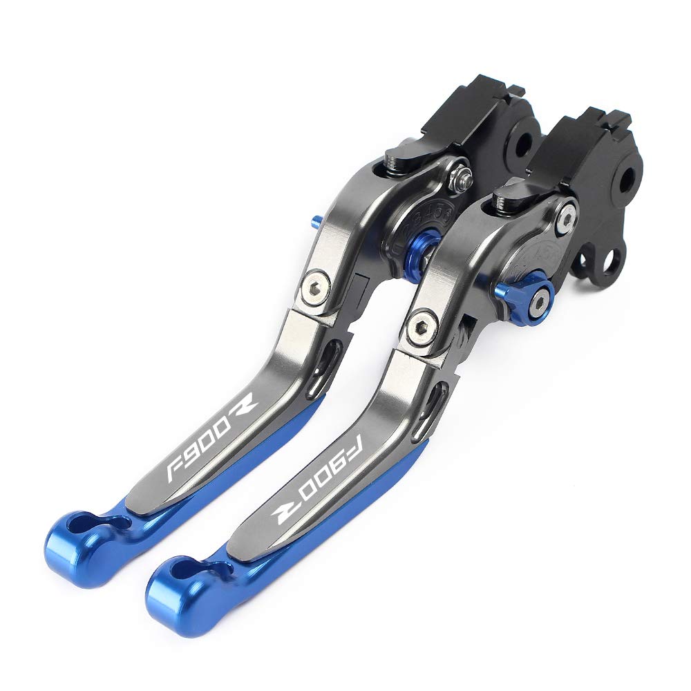 Leve Freno e Frizione in alluminio Regolabile per B M W F900R