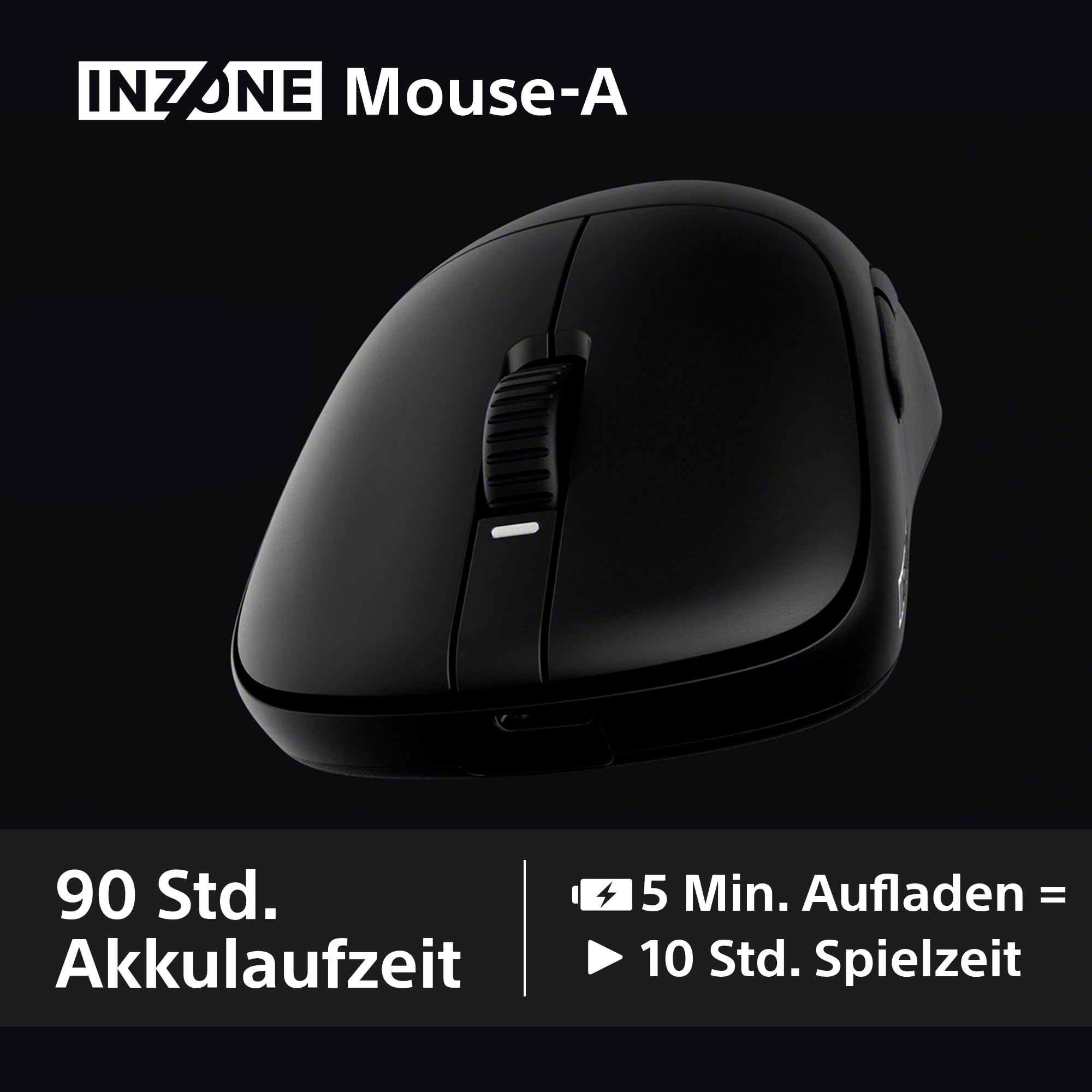 Sony INZONE Mouse-A Gaming-Maus (USB – Bild 8