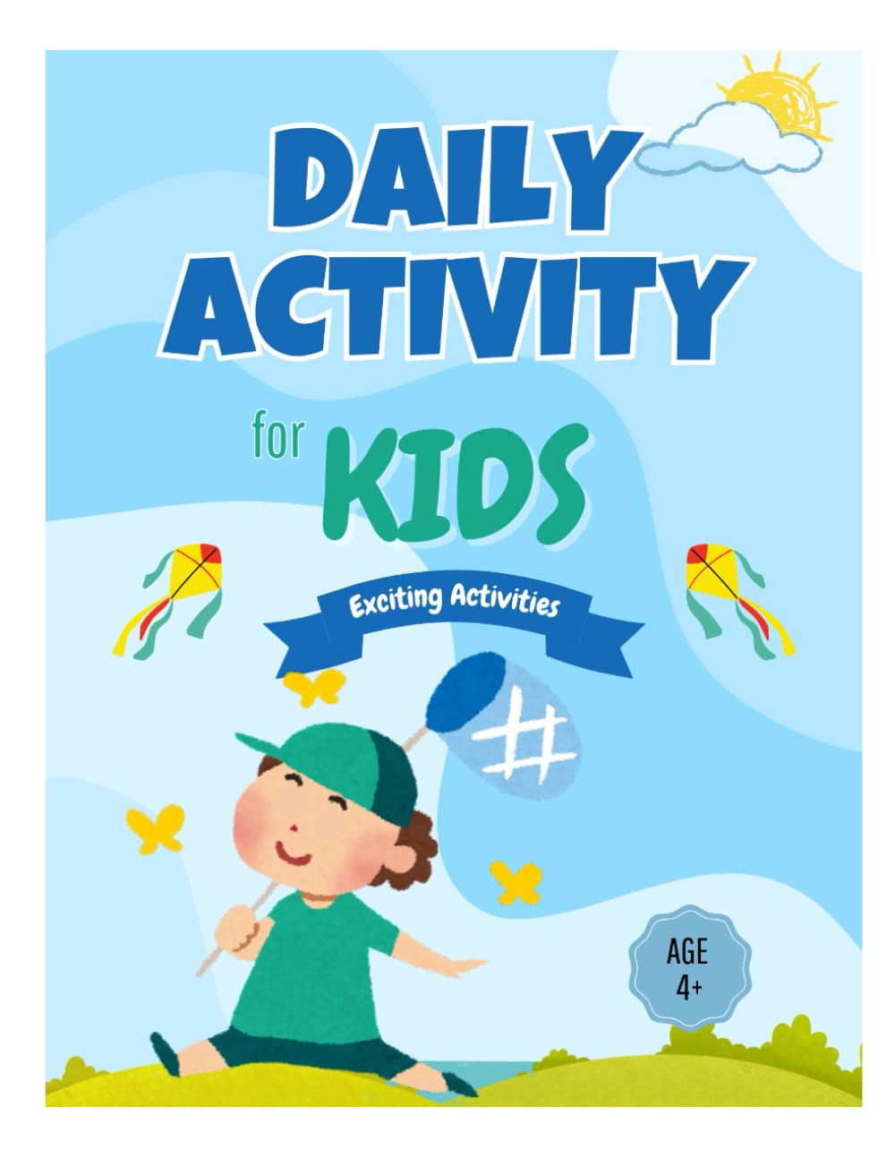 My First Activity book: Fun