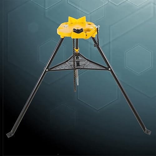 Miniatura 2 de YIYIBYUS Herramienta de soporte de tornillo de pie de 7.87 pulgadas, soporte de tornillo de cadena, soporte de tornillo de cadena, soporte de llave