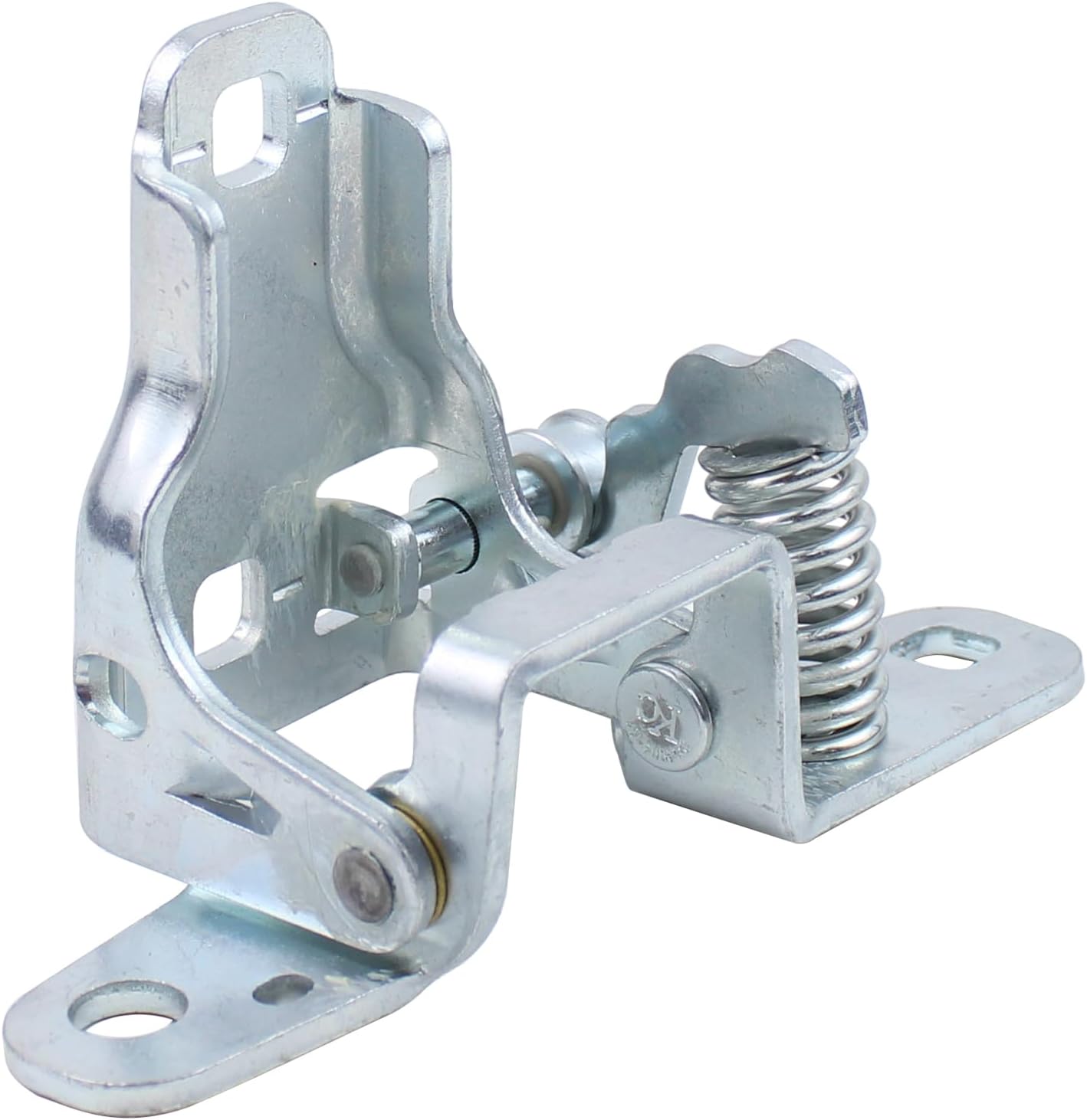 2Pcs Front Left and Right Side Lower Door Hinge Assembly for Ram 1500 2017-2018, 1500 Classic 2019-2024, 2500 3500 2017-2024