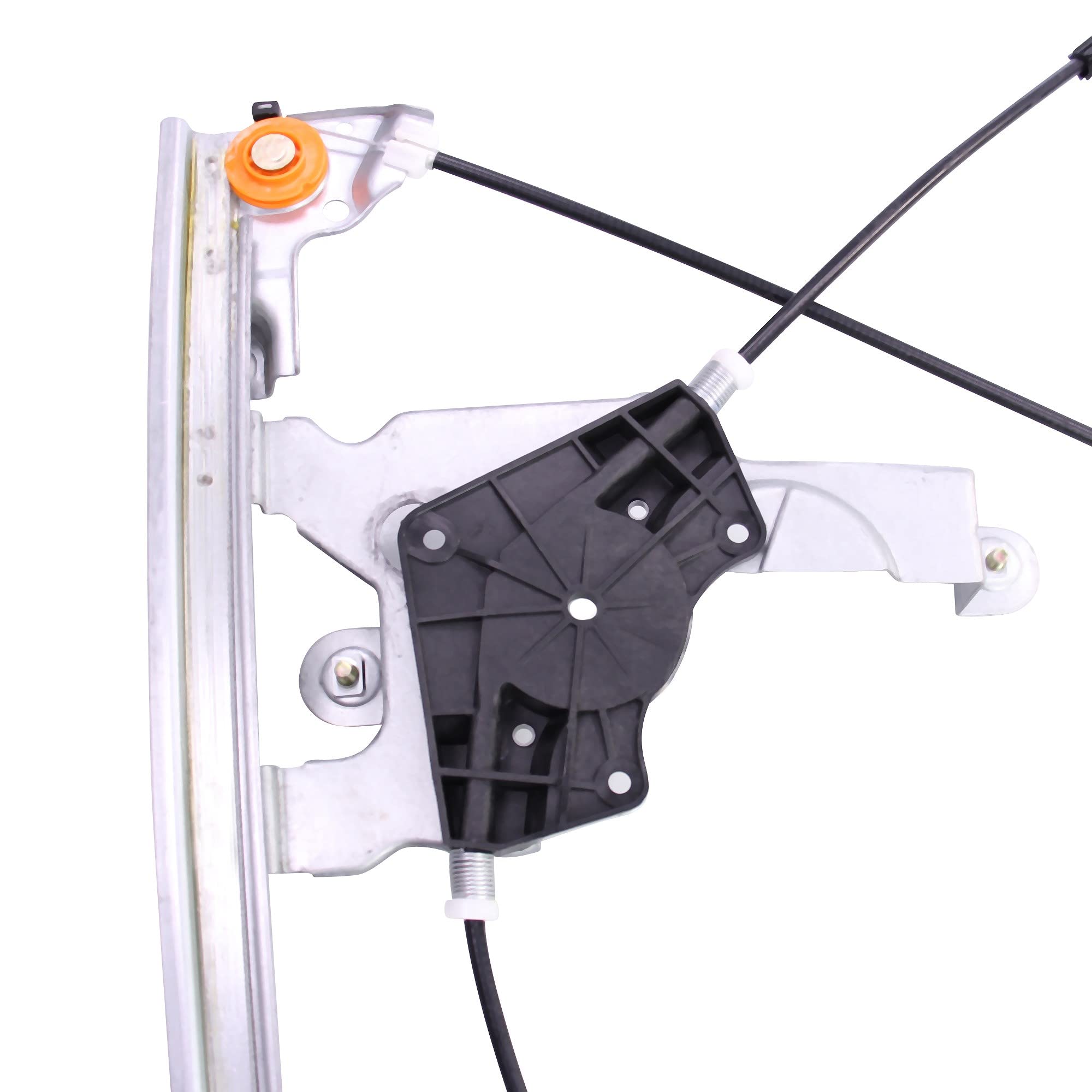 BESTPRICE 1x Elevalunas eléctrico delantero izquierdo Compatible con SKODA OCTAVIA 1 (1U2), OCTAVIA 1 Estate (1U5)