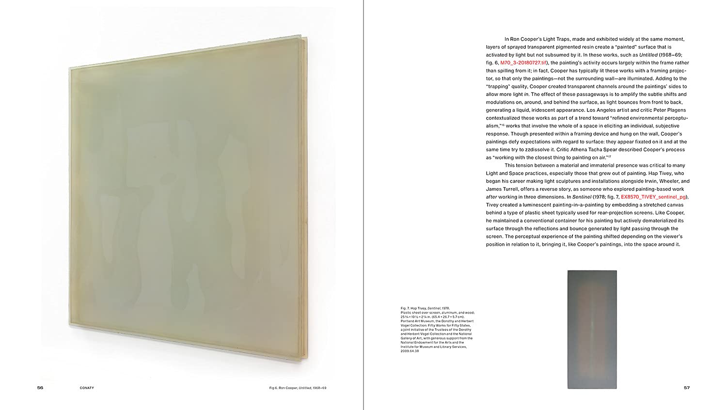 Light, Space, Surface: Art from Southern California