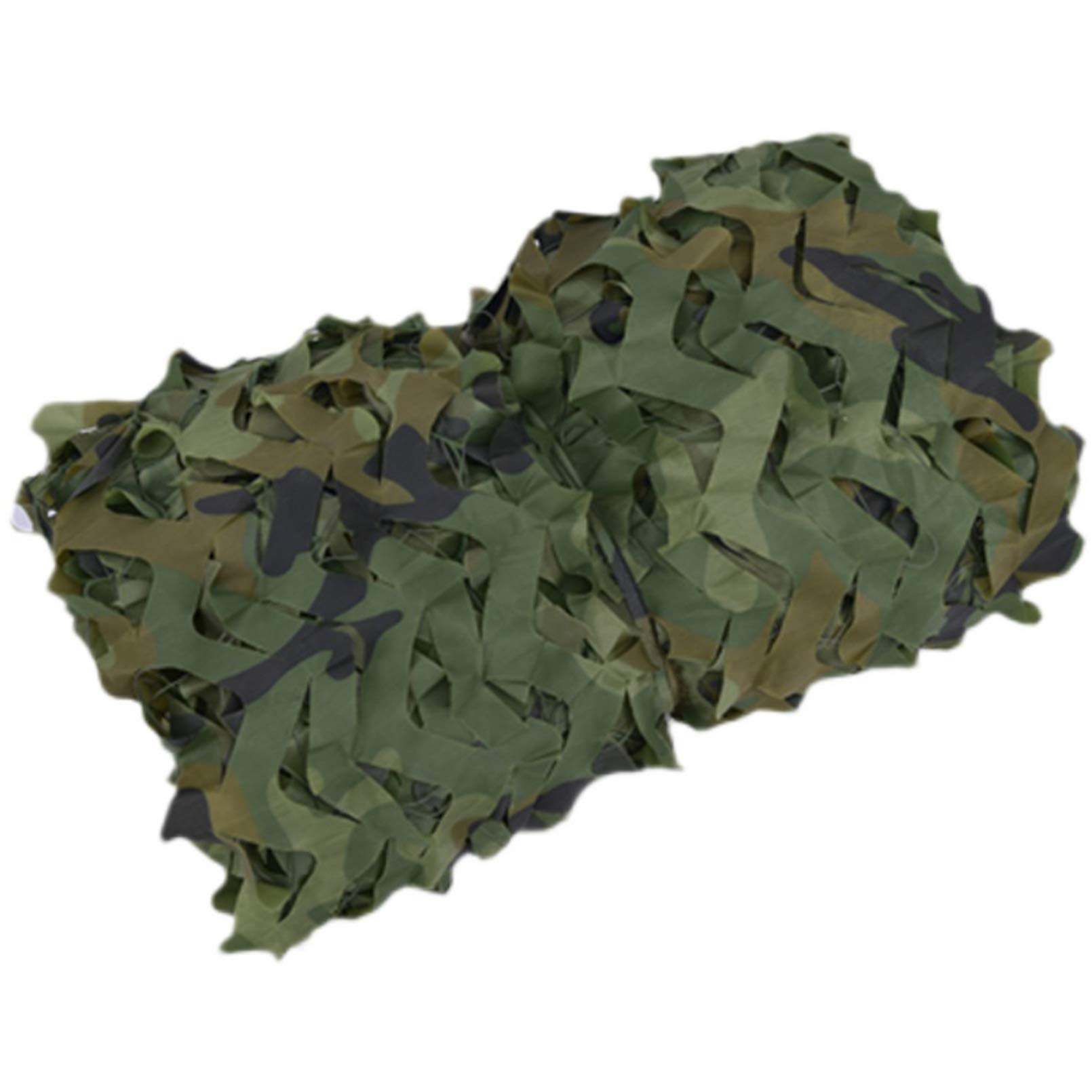 Oudini 10*20M(32.8*65.6) Military Camo Netting,Woodland Camouflage Net,Army Camo Net,For Sunshade,Canopy,Party,Hunting Blind,Car Vehicle Cover/10 * 20M(32.8 * 65.6)