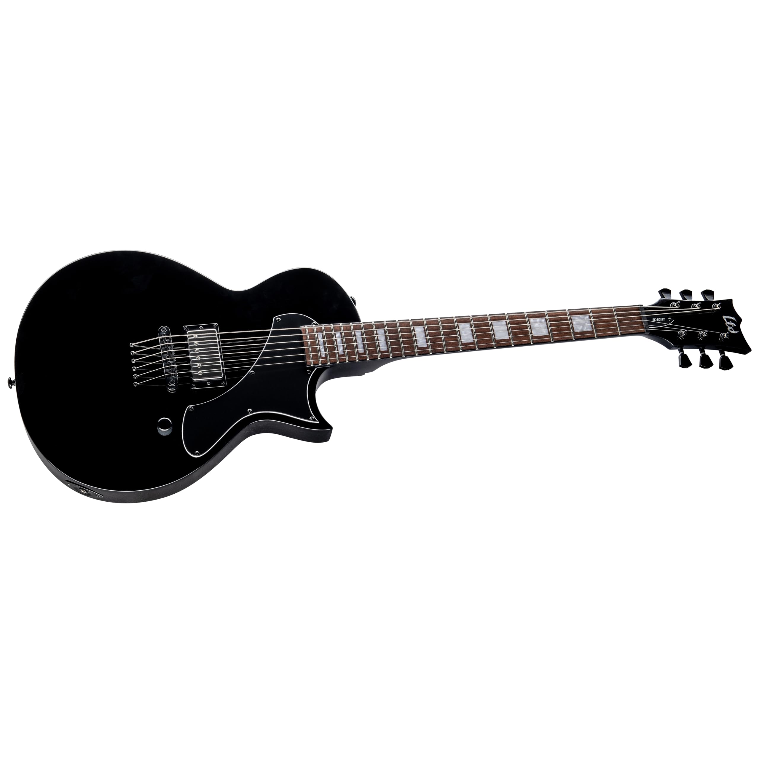 LTD　ECー201　Black Stain　ソフトケース付 EC-201 - The ESP Guitar Company