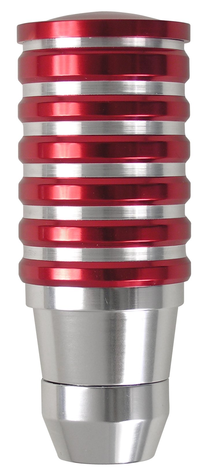 Custom Accessories 16008 Red Billet Gear Shift Knob