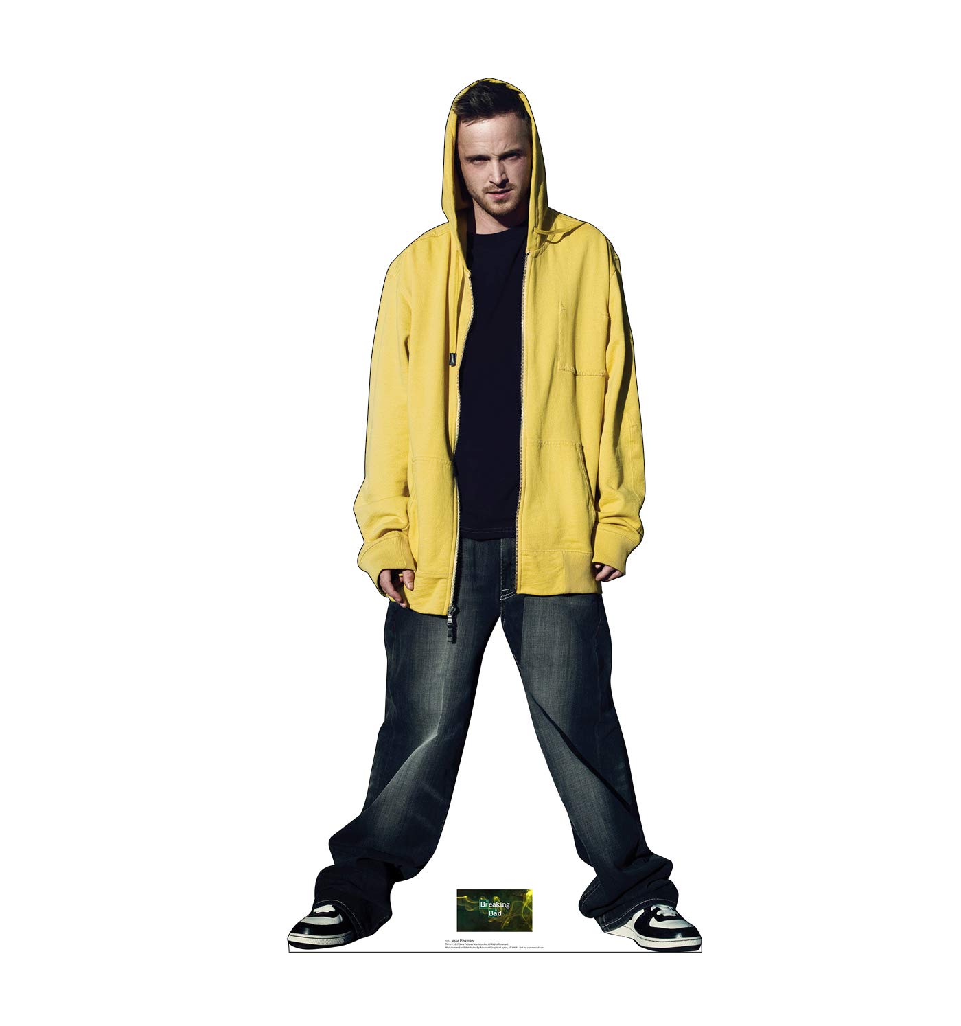 Buy Advanced Graphics Jesse Pinkman Life Size Cardboard Cutout Standup