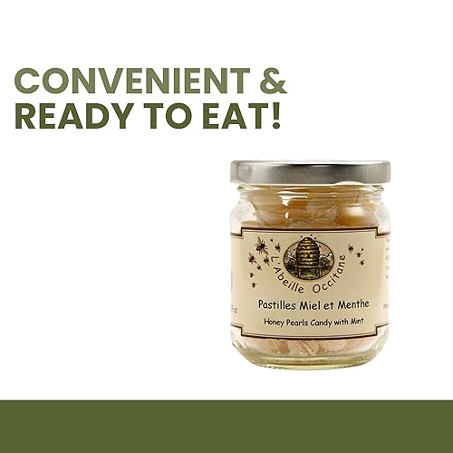 Miniatura 6 de L'Abeille Occitane - Miel y menta (5.29 oz)