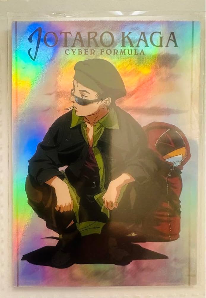 最終値下/サイバーフォーミュラ/ブリード加賀/カード/非売品/いのまたむつみ Amazon.co.jp: サイバーフォーミュラ/ブリード加賀/カード