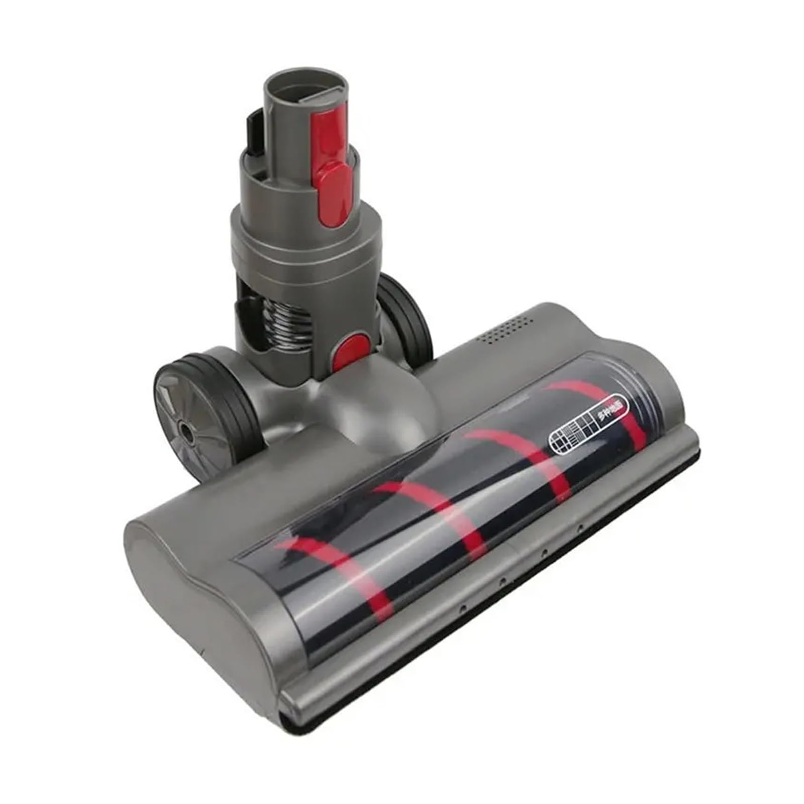 Cepillo Principal for Aspiradora, Compatible Con Supor, VCS63X-C11 / XC05S63B-X1 XC05S63C-X3, Rodillo Suave Grande for Baldosas De Suelo De Madera Dura Y Mármol