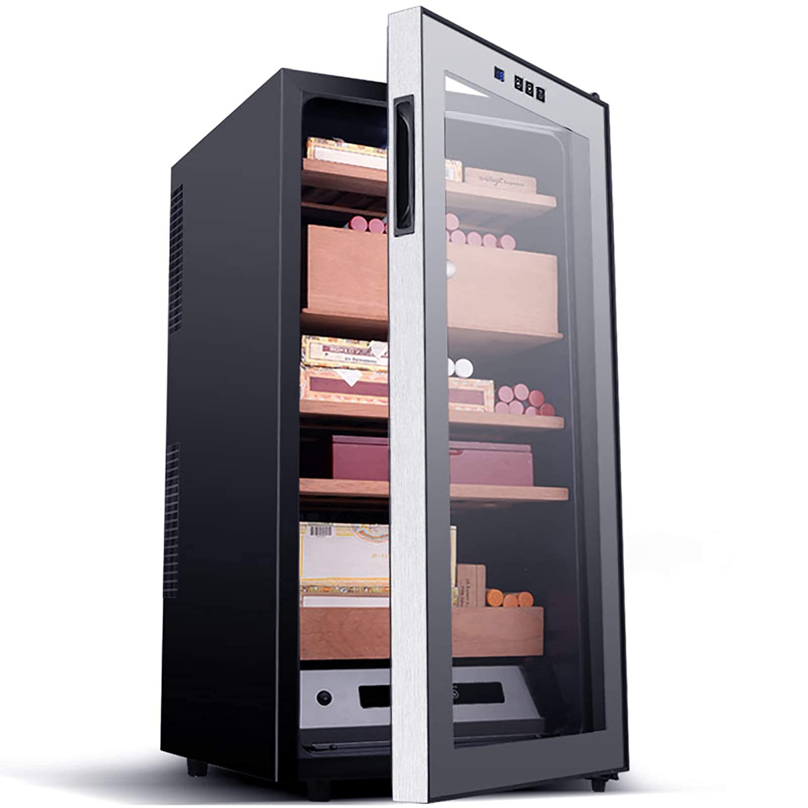 Buy Electronic Cigar Cooler Humidor Constant Temperature and Humidity