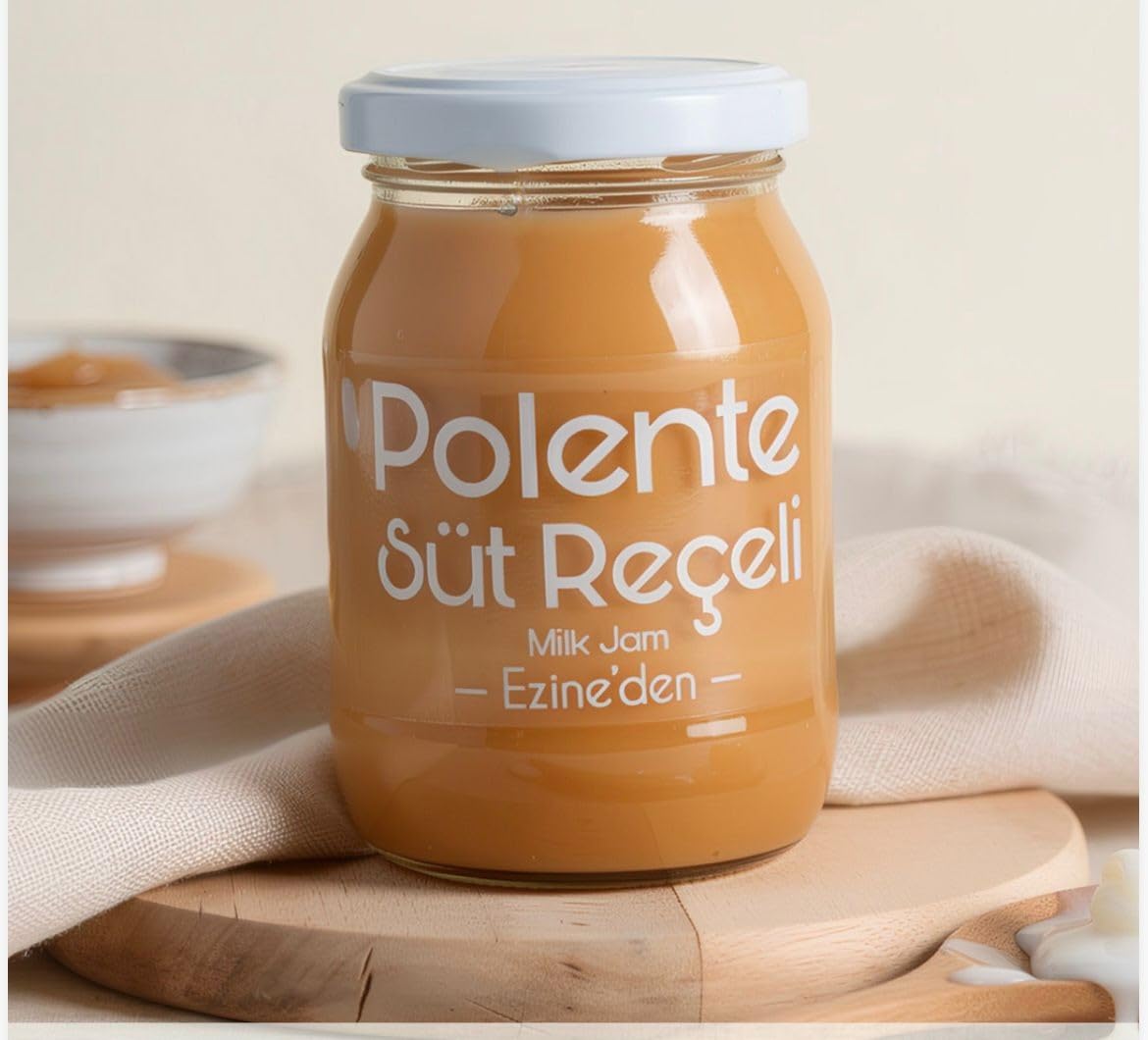 Polente süt reçeli 200 gr.