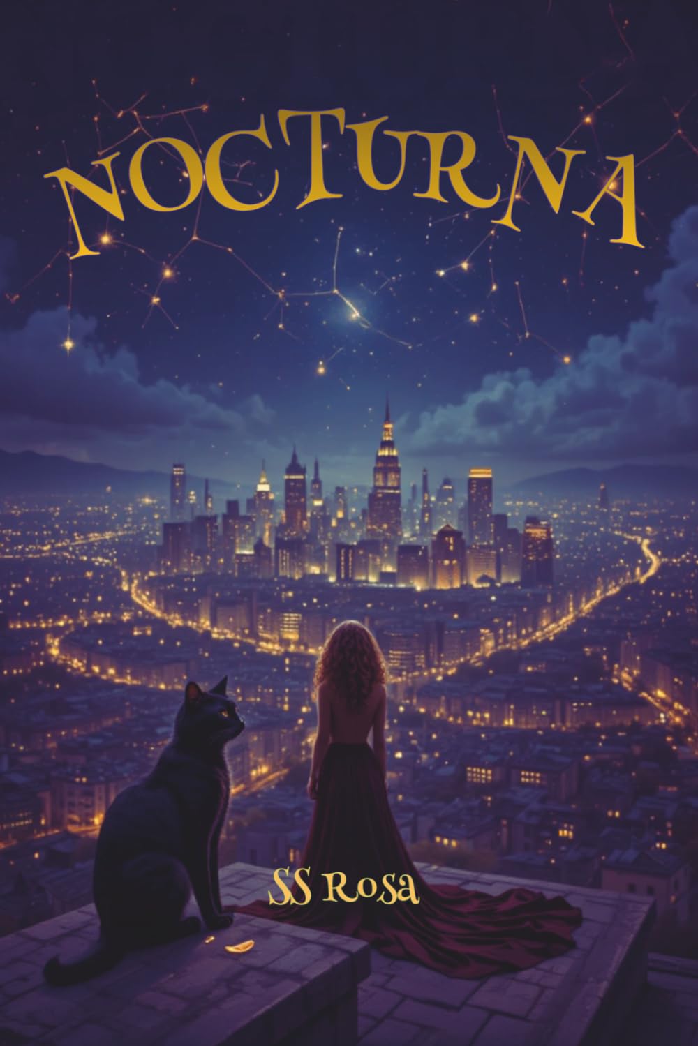 Nocturna: Um Conto Psicológico Noir