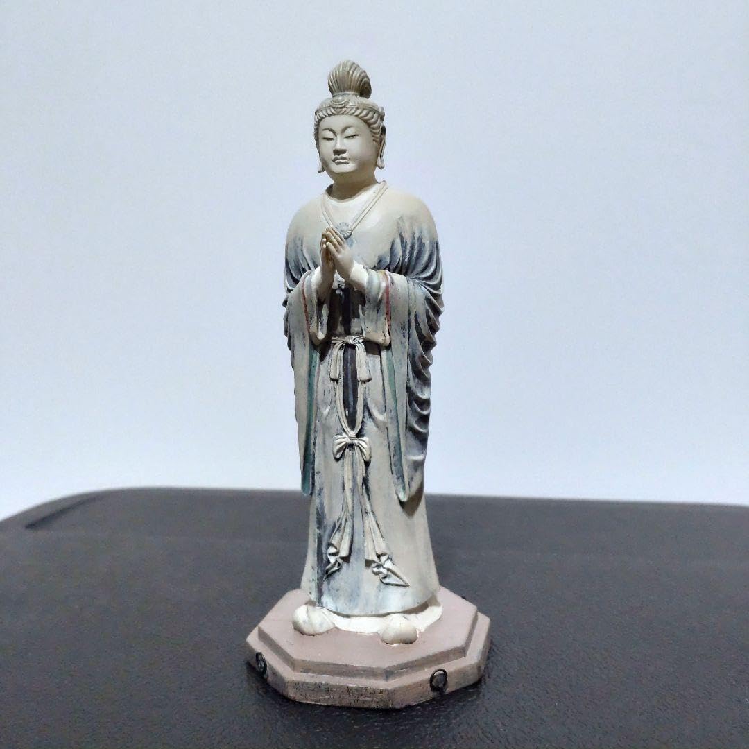 【限定】海洋堂 東大寺の至宝 月光菩薩立像 公式フィギュア 仏像 Amazon.co.jp: 会場限定 海洋堂 月光菩薩立像 東大寺 フィギュア