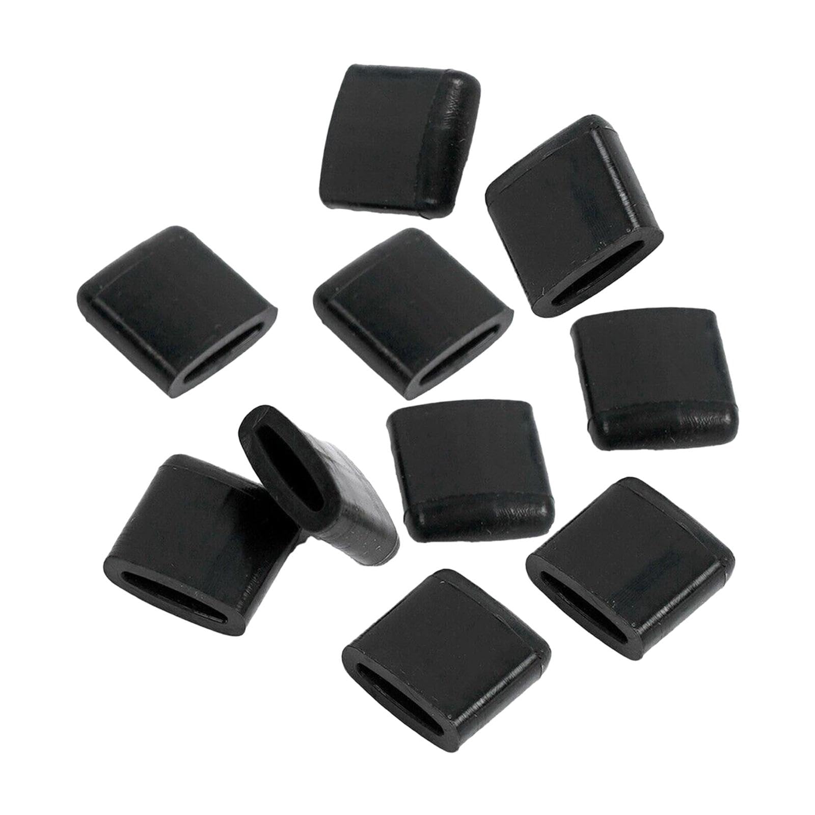 10x Air Fryer Rubber Bumpers Rubber Kitchen Silicone Accessories Rubber Tips-Home & Garden - Kitchen Dining & Bar - Small Kitchen Appliances - Fryers-image-49
