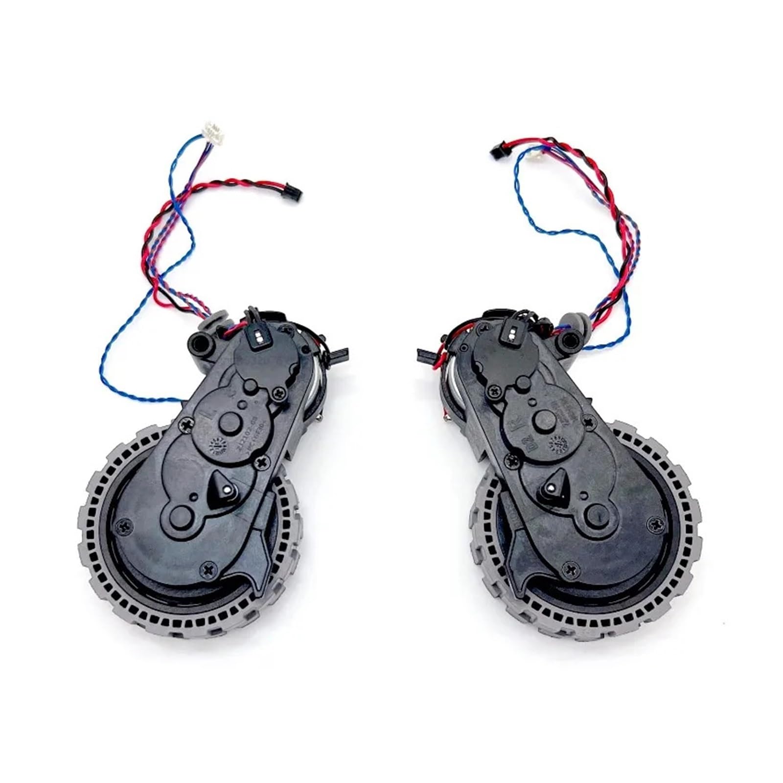 Shiketong Robot Vacuum Cleaner Wheel,Compatible For Ecovacs,Compatible For Deebot,X1 OMNI/T10/X1 Plus/T20 Drive Wheels Parts Accessories