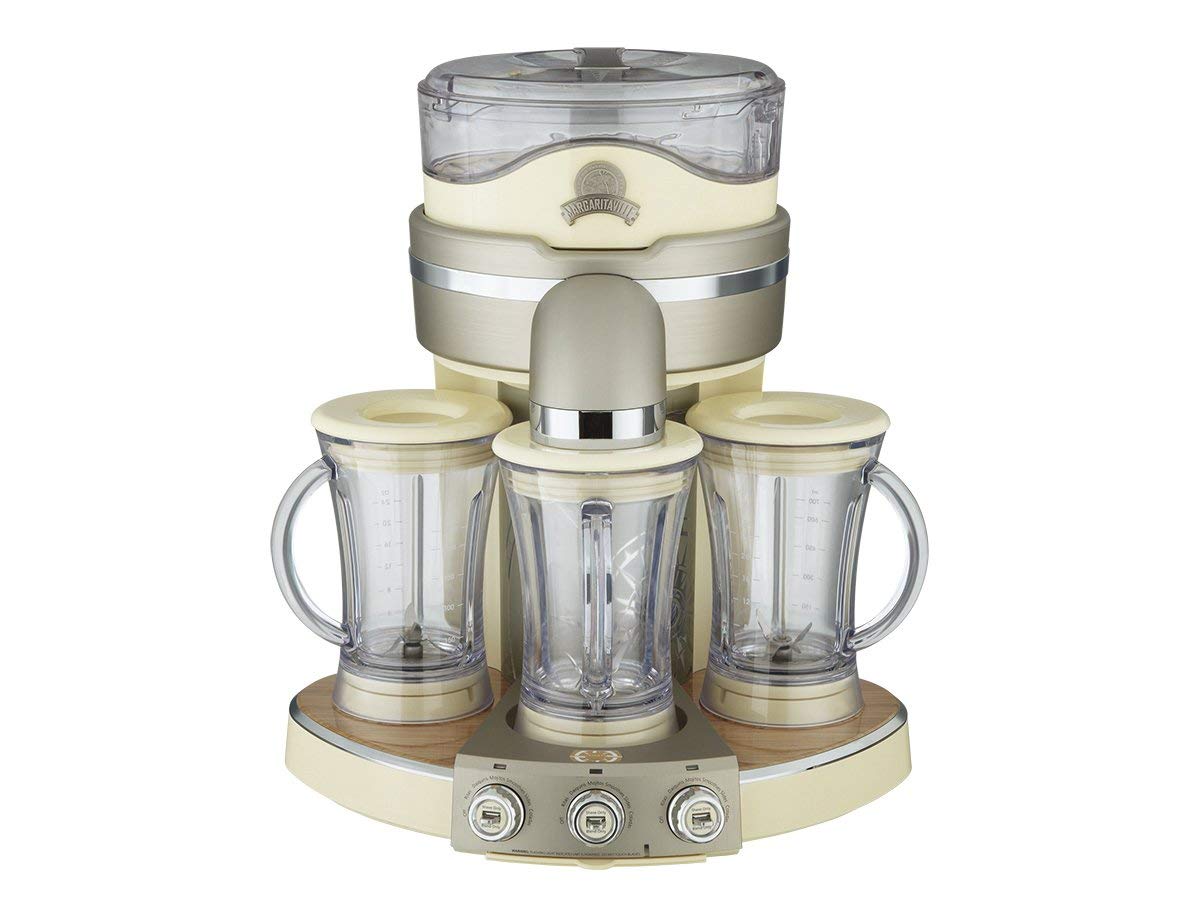 Margaritaville Tahiti Frozen Concoction Maker, DM3000 (Renewed)