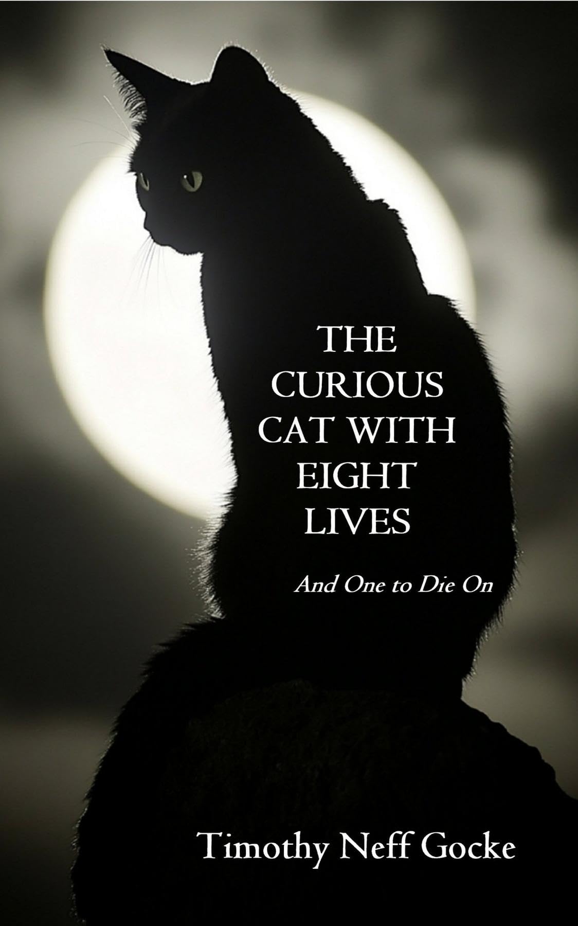 Book review of The Curious Cat with Eight Lives - Readers' Favorite ...