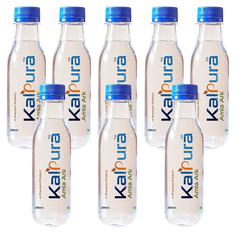 Kalpura Amla Ark-200Mlx8=1.6Ltr-Specially For: Balance Vata,Pitta And Cough,Hair&More? (B08WXBBQY9) Amazon Price History, Amazon Price Tracker