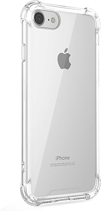Funda Compatible con iPhone 6 6S Carcasa Silicona Transparente Protector TPU Airbag Anti-Choque Ultra-Delgado Case para Tel?fono Apple iPhone 6/6S Plus Caso Caja Funda Compatible con iPhone 6 6S Carcasa Silicona Transparente Protector TPU Airbag Anti-Choque Ultra-Delgado Case para Tel?fono Apple iPhone 6/6S Plus Caso Caja