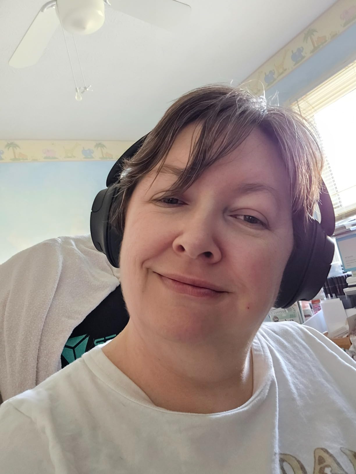 The most amazing surround sound