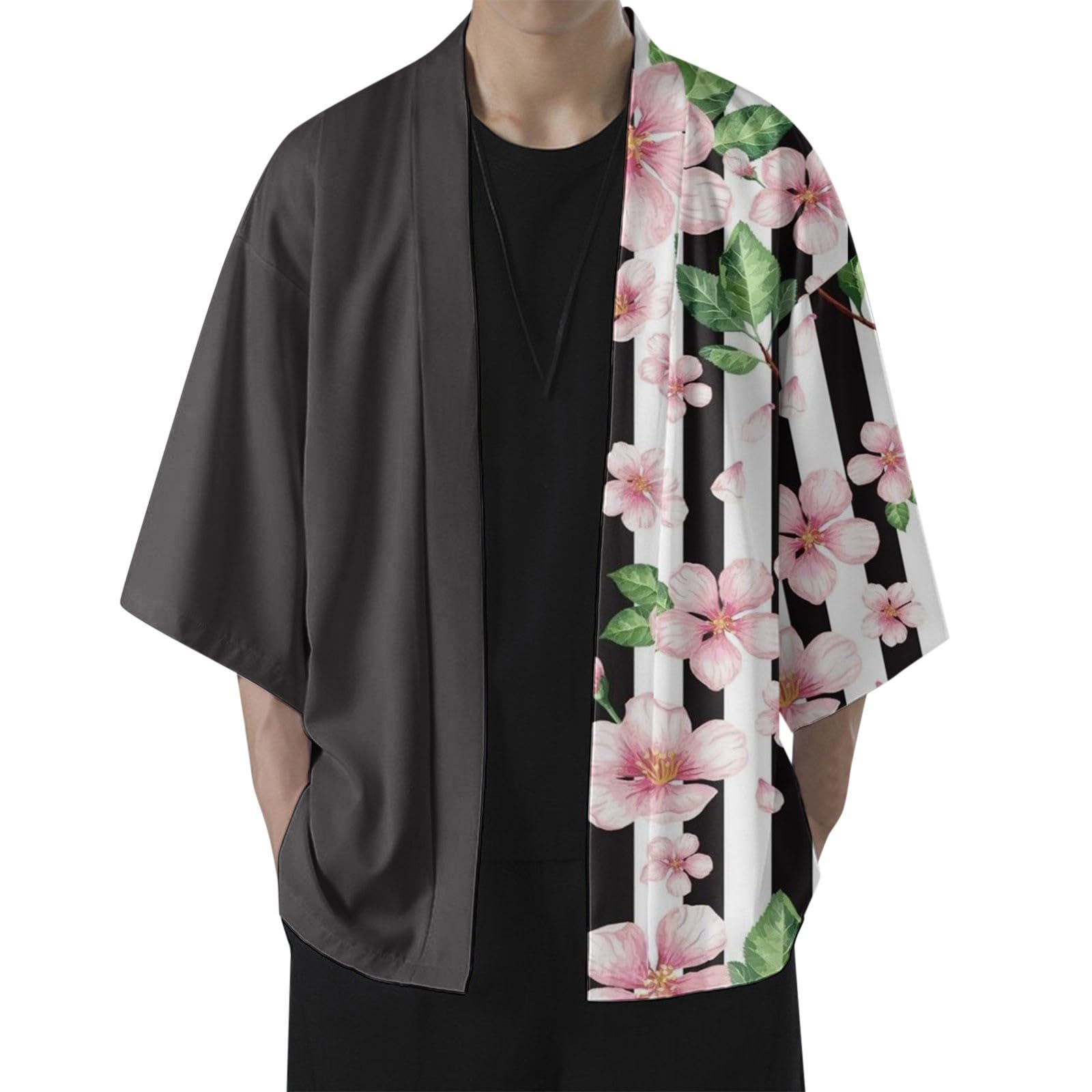 Chemse Slm Ft En Coton à Manches M-longues Et Mprmé Popscle