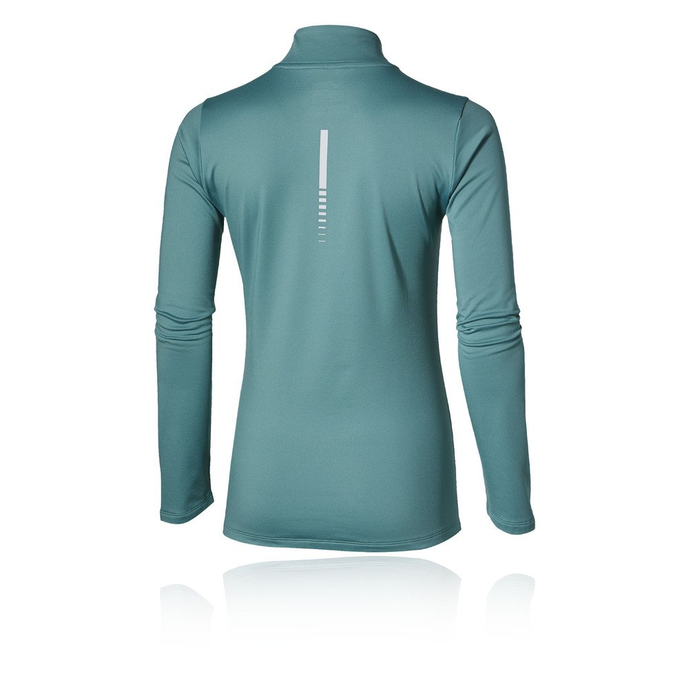 ASICS Essentials Women's 1/2 Zipper Winter Koszulka do biegania