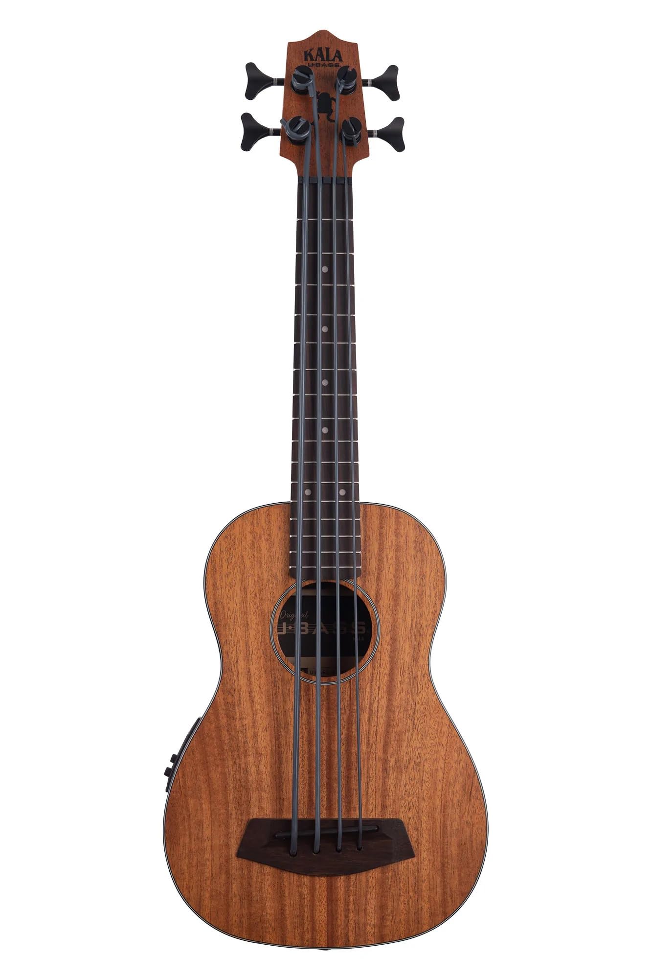 Amazon.co.jp: KALA カラ UBass ユーベース ウクレレベース Rumbler 