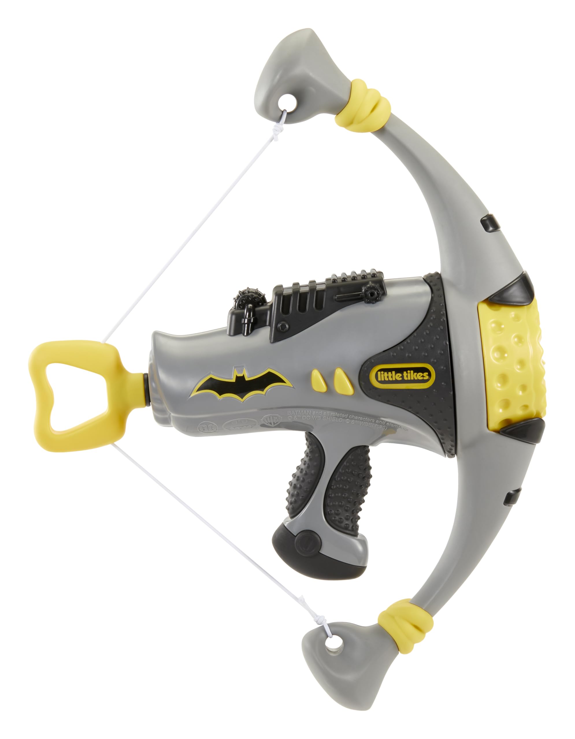 Little Tikes Batman Bow Blaster - DC Spielzeug-Blaster für Aktives Spielen, für Jungen und Mädchen ab 3 Jahren