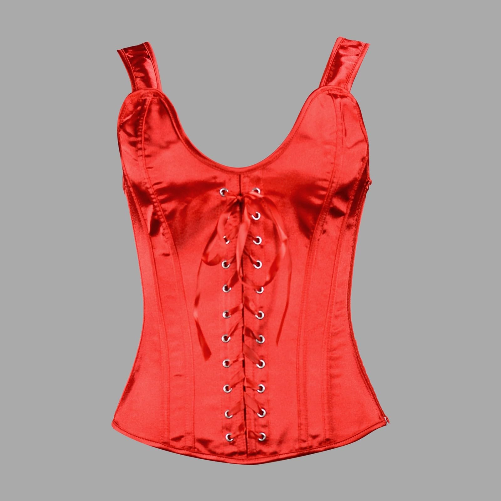 Corsetto Donna Curvy, Corpetto Top Donna Estivo