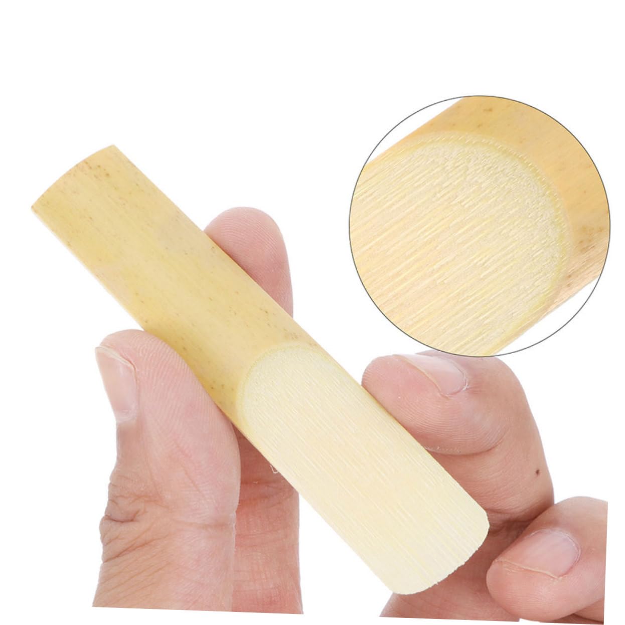 TOYANDONA 80piezas Reeds Para Saxofón Tenor De Accesorios Para Música Jazz y Clásica Compatible Saxofones