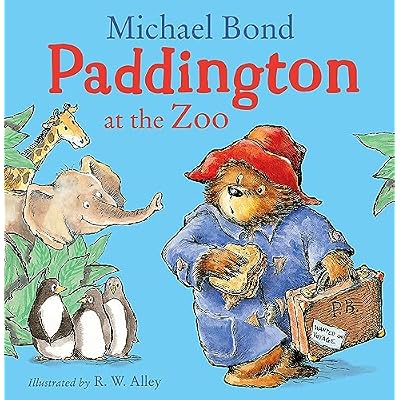 Paddington at the Zoo