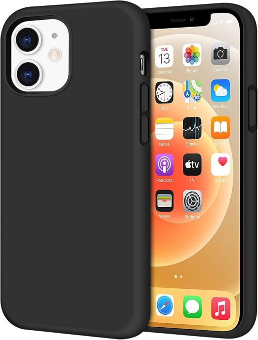 Hard black iphone case Clearance