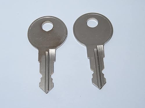 Kobalt -Llaves de caja de herramientas-Cortadas a su código-BB01 a través de BB10-Bauer-Cerraduras mejor construidas (BB09)