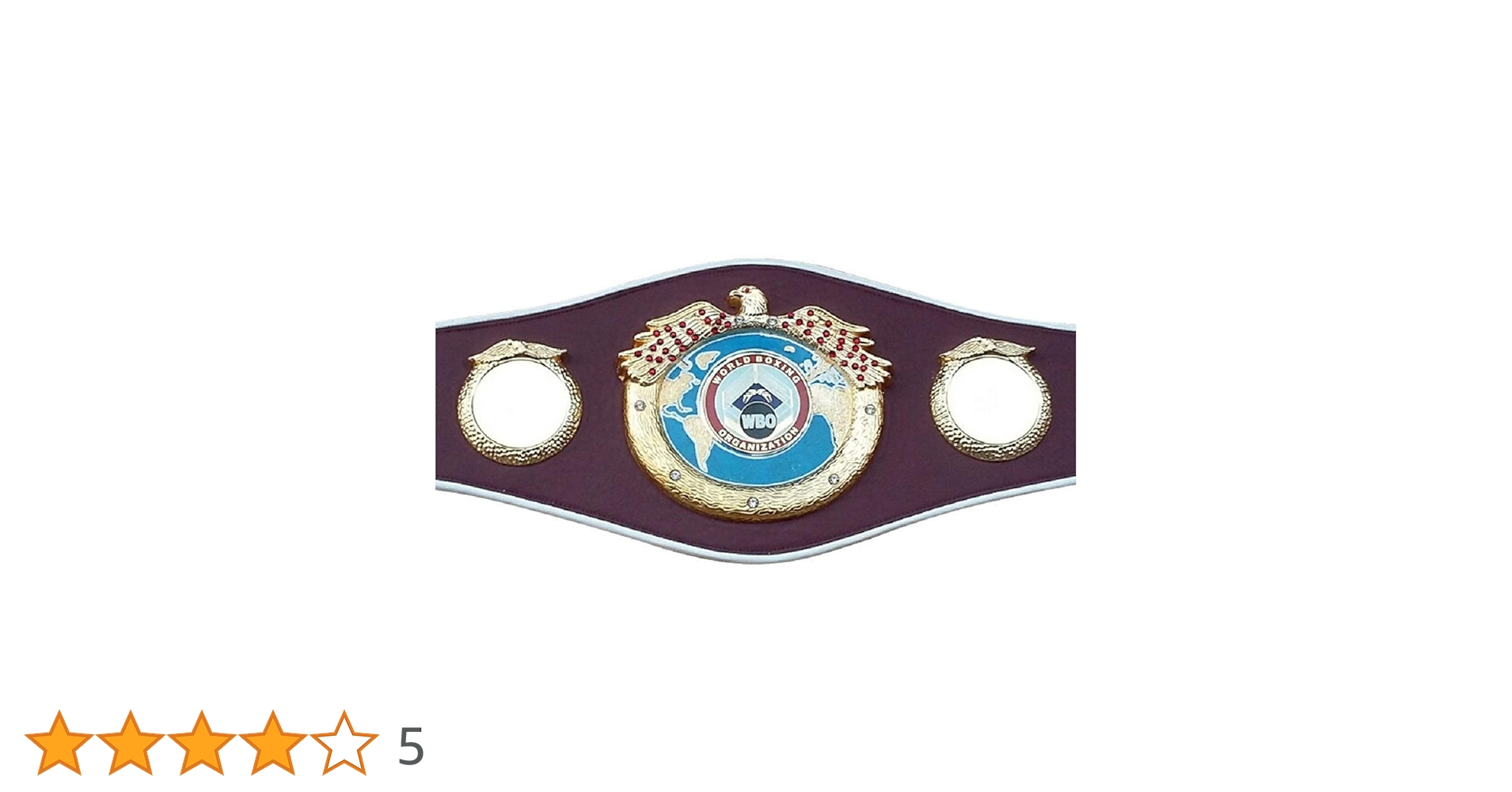 Amazon | WBO ワールドボクシング チャンピオンシップ レプリカ