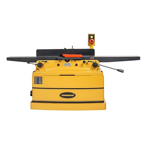 ArmorGlide 8-Inch Parallelogram Jointer, Helical, 2 HP, 230V 1Ph (PJ-882HHT)