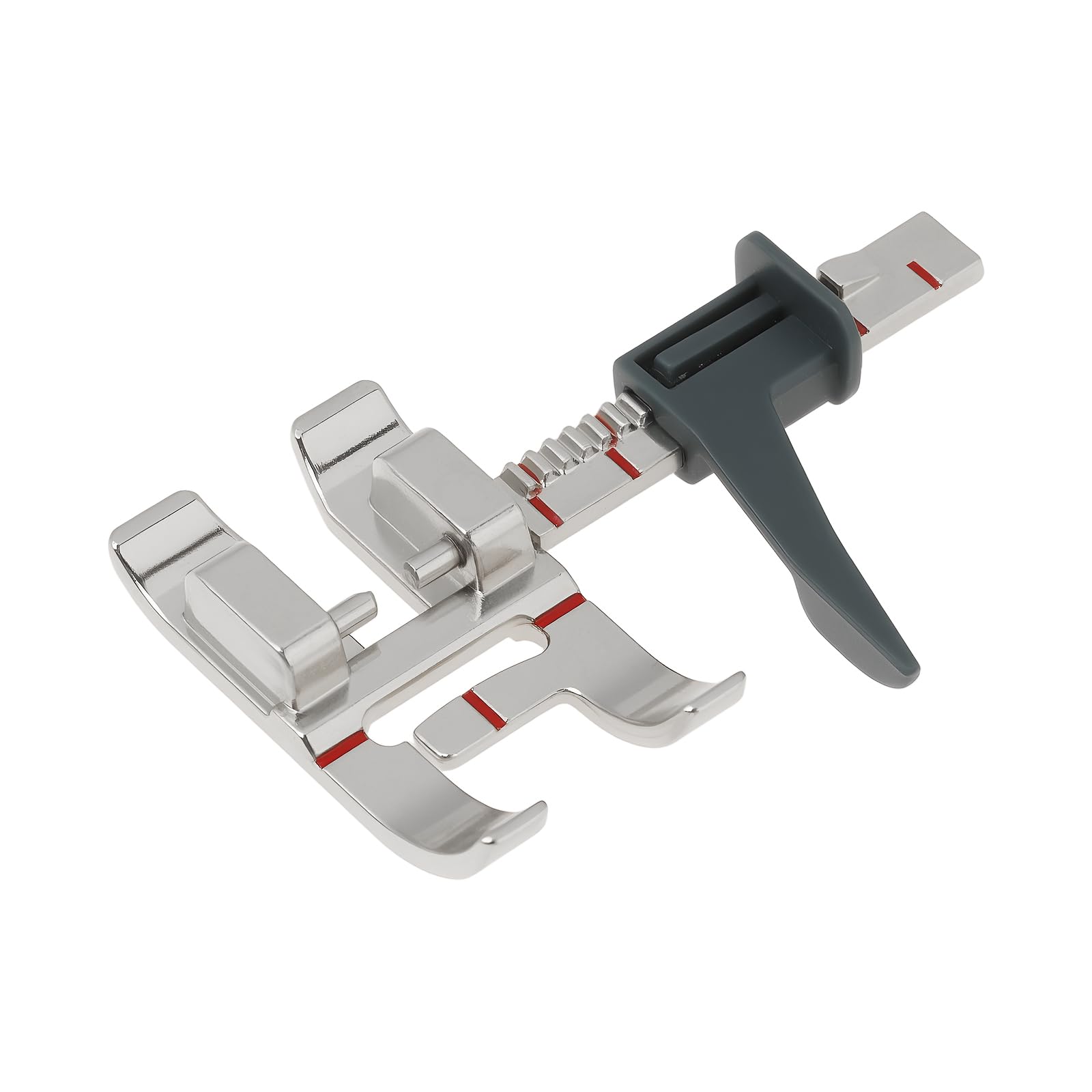 LT Easiyl Sewing Machines Presser Foot with Variable Guide 820677096 Compatible with Pfaff IDT