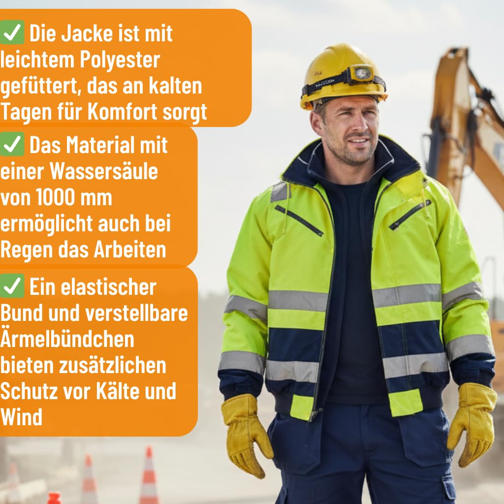 NEO TOOLS X Parka de travail Homme (lot de 0)