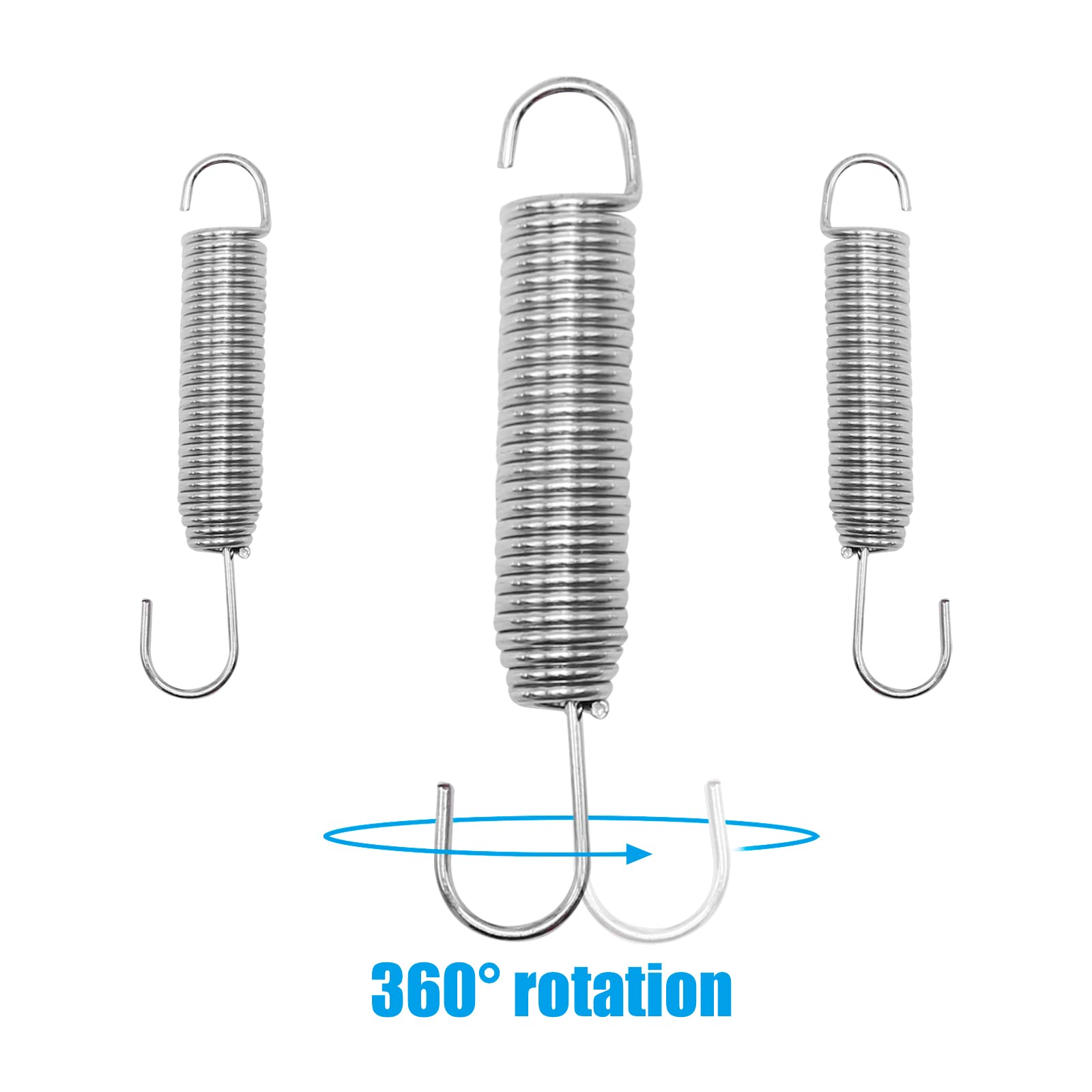 Amazon.com: Lidscura Lawn Mower Tension Spring 08320300